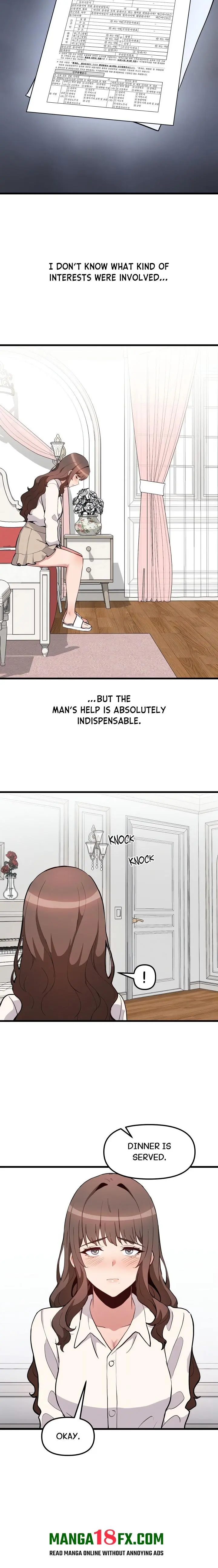 Daddys Girl Chapter 7 - Page 11