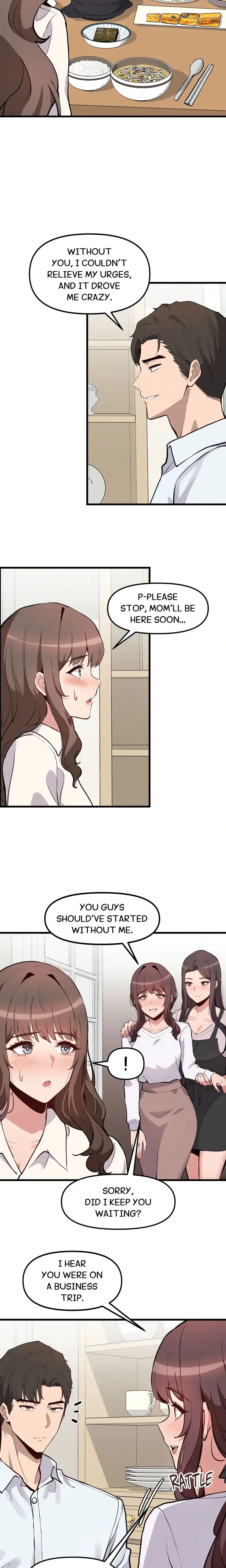 Daddys Girl Chapter 7 - Page 14