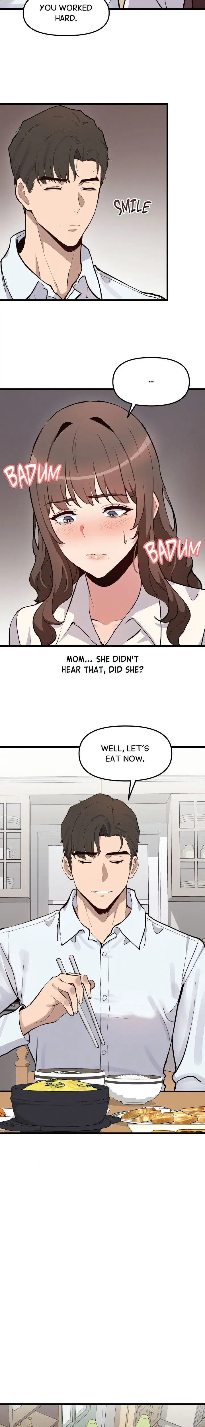 Daddys Girl Chapter 7 - Page 15