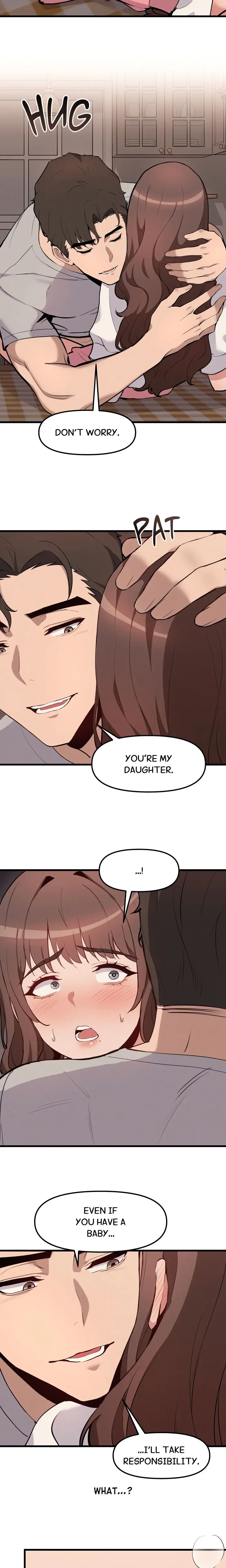 Daddys Girl Chapter 7 - Page 6