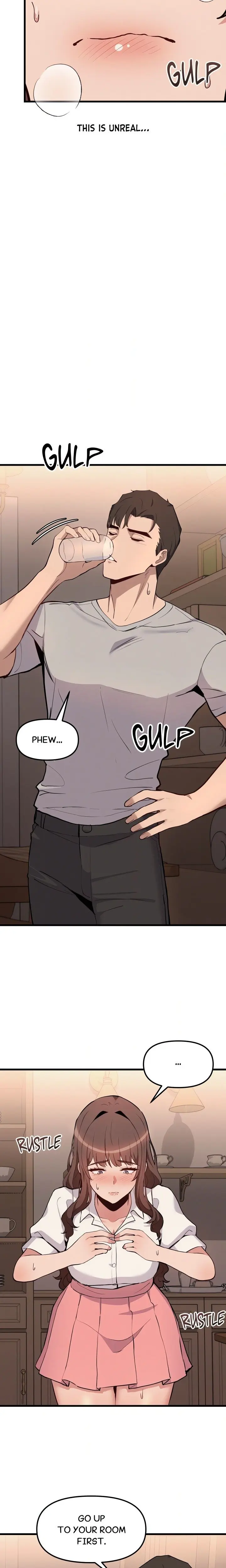 Daddys Girl Chapter 7 - Page 7