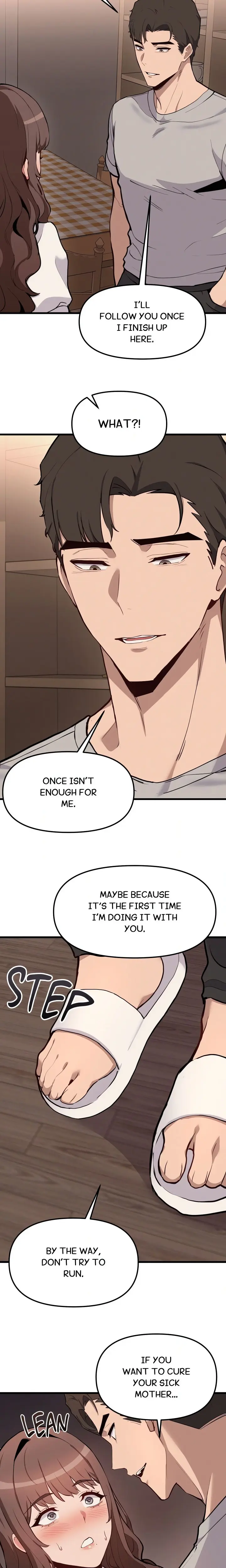 Daddys Girl Chapter 7 - Page 8