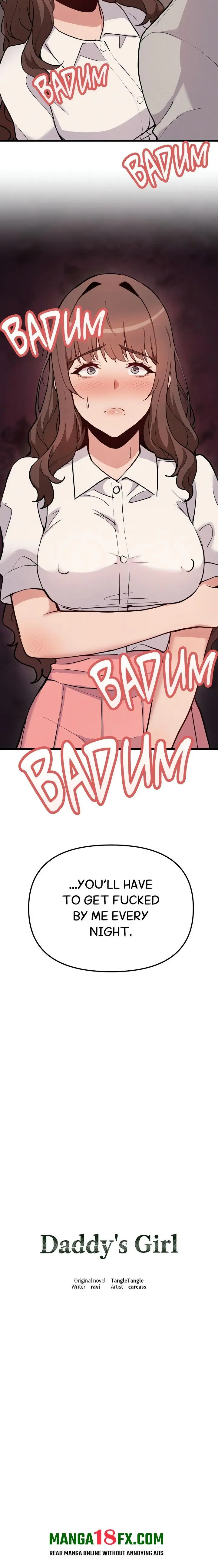 Daddys Girl Chapter 7 - Page 9