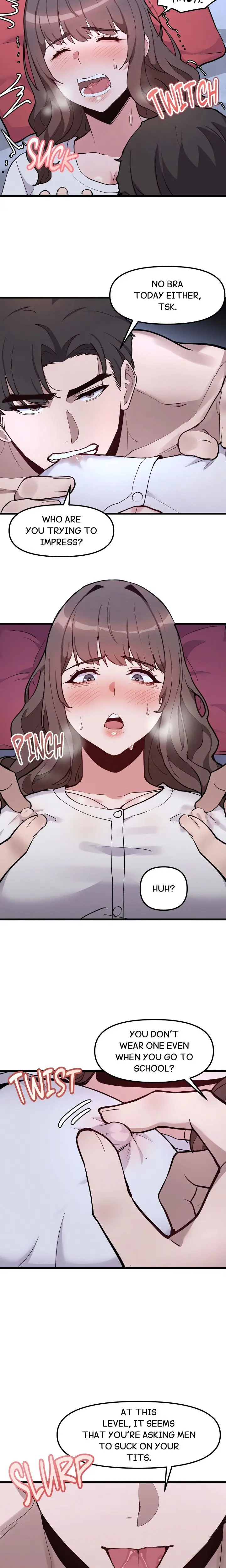 Daddys Girl Chapter 8 - Page 10