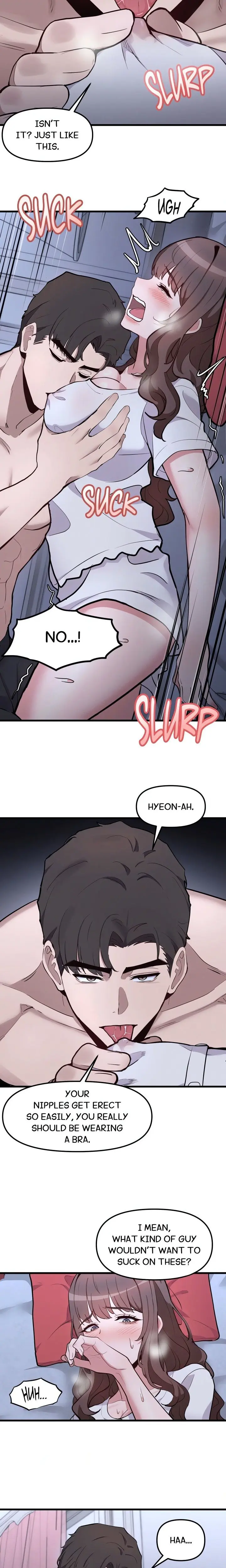 Daddys Girl Chapter 8 - Page 11