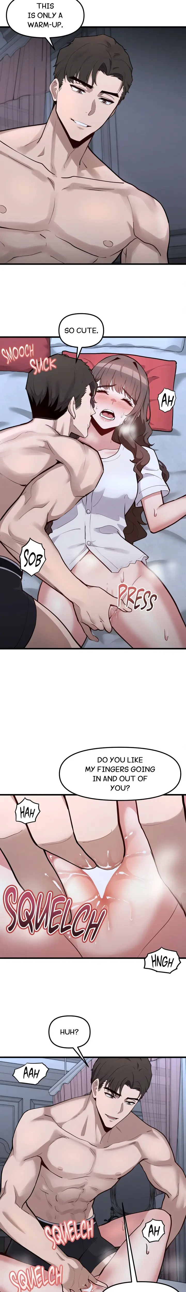 Daddys Girl Chapter 8 - Page 13