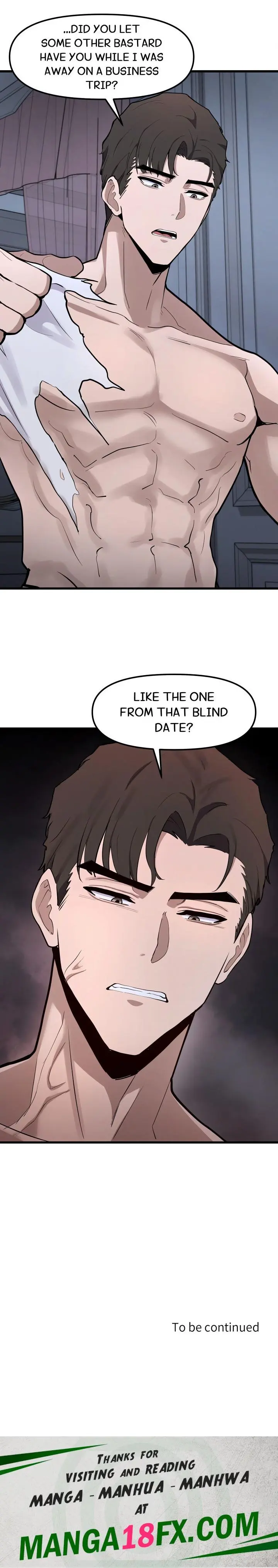 Daddys Girl Chapter 8 - Page 17