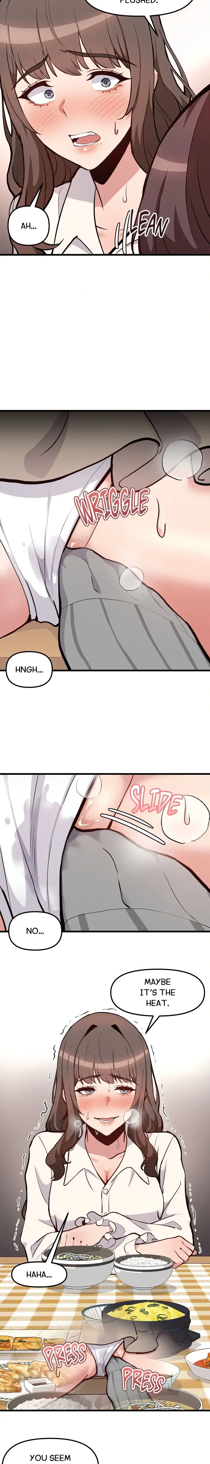 Daddys Girl Chapter 8 - Page 3
