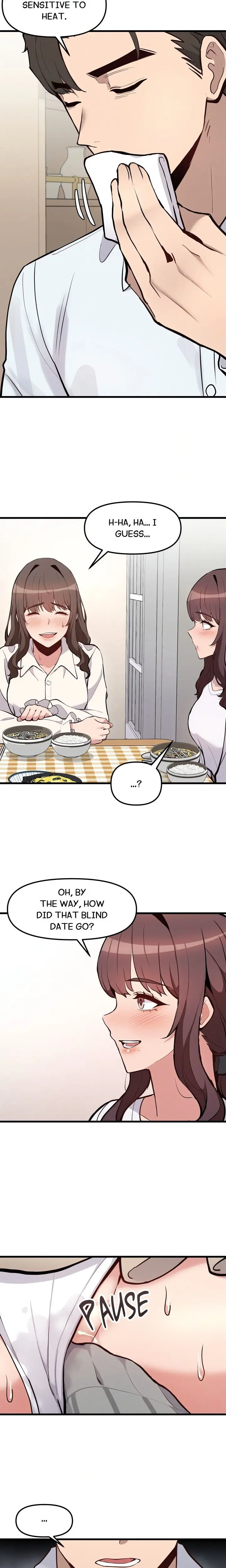 Daddys Girl Chapter 8 - Page 4