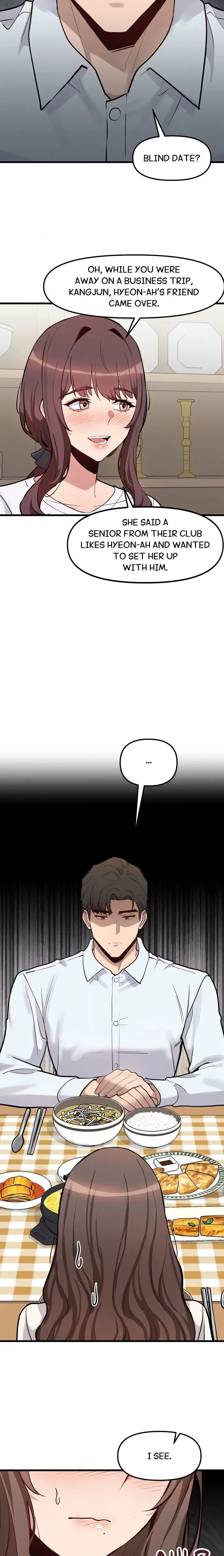 Daddys Girl Chapter 8 - Page 5