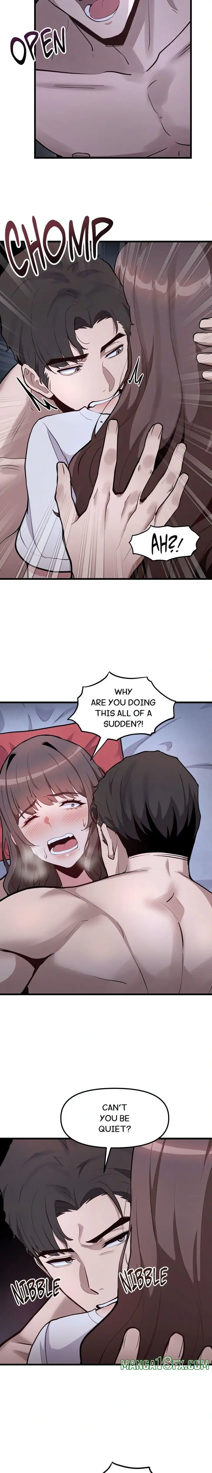 Daddys Girl Chapter 8 - Page 8