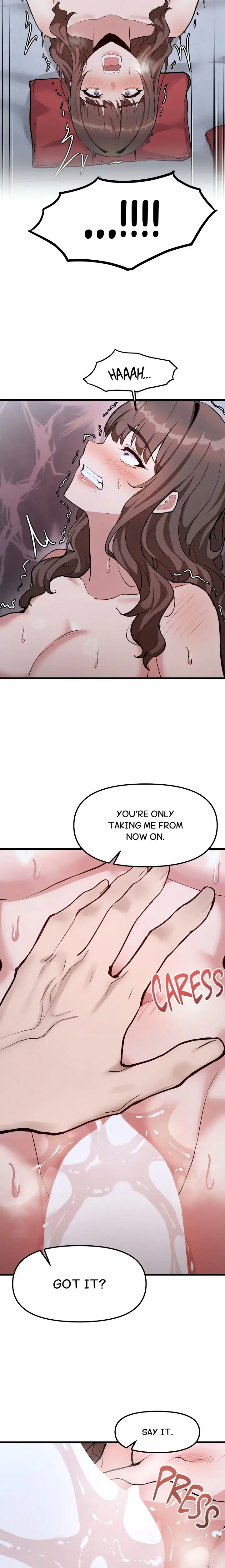 Daddys Girl Chapter 9 - Page 10