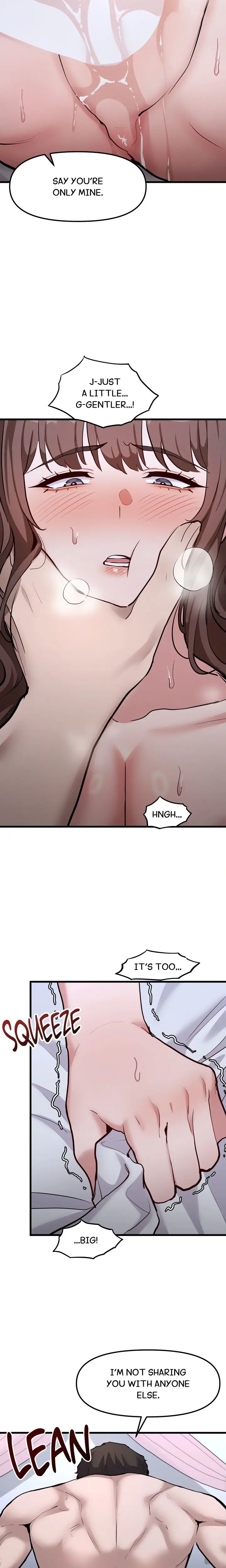 Daddys Girl Chapter 9 - Page 11