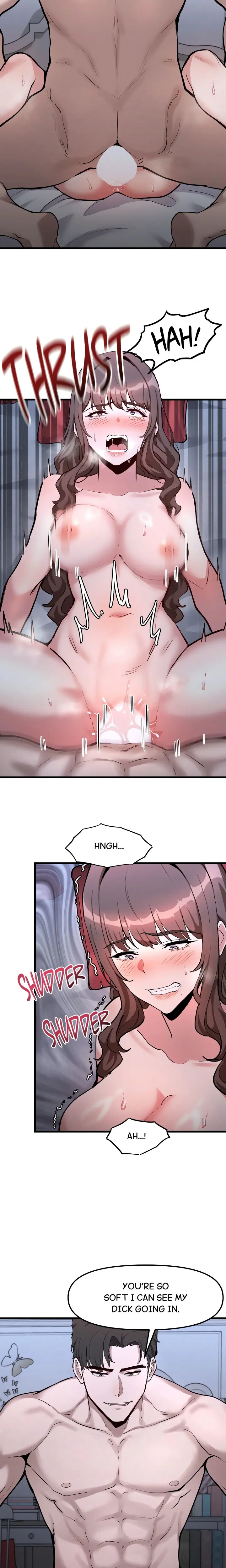 Daddys Girl Chapter 9 - Page 12
