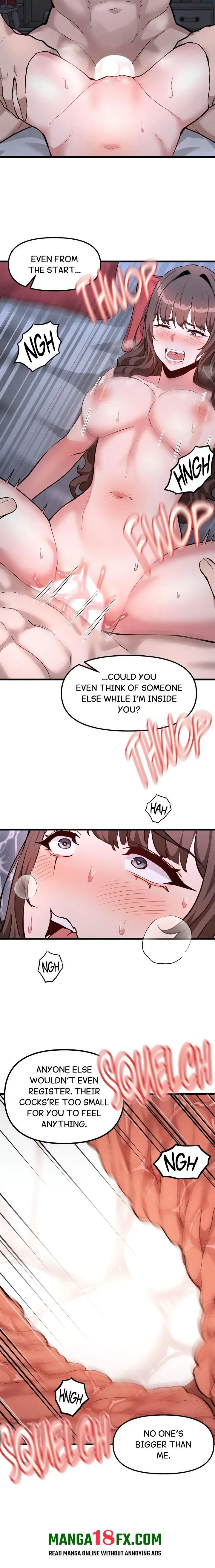 Daddys Girl Chapter 9 - Page 13