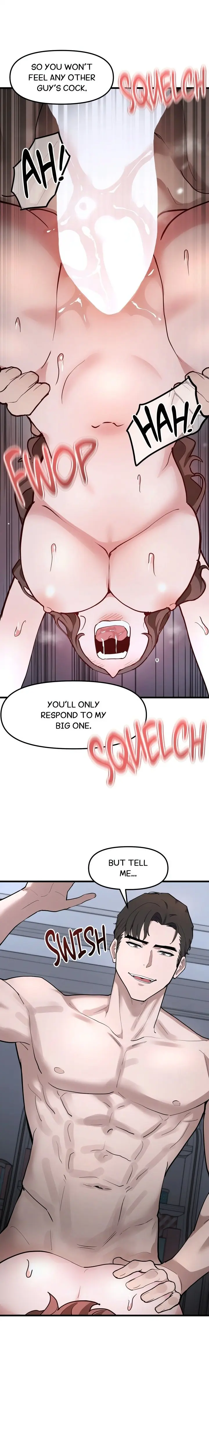 Daddys Girl Chapter 9 - Page 15