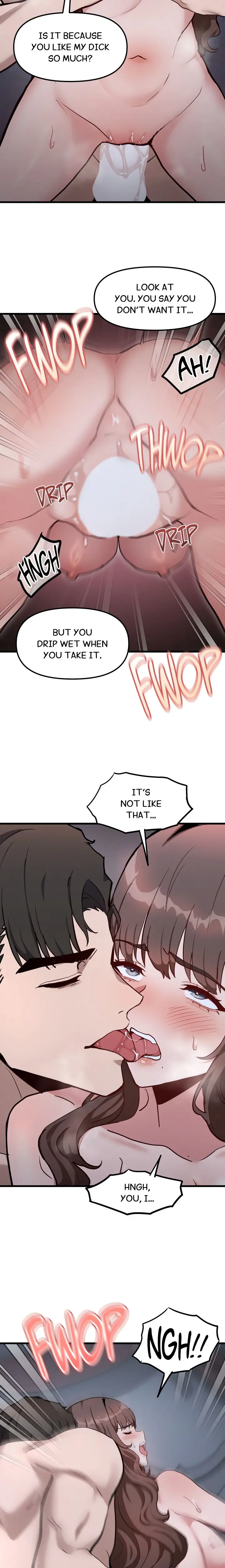 Daddys Girl Chapter 9 - Page 17