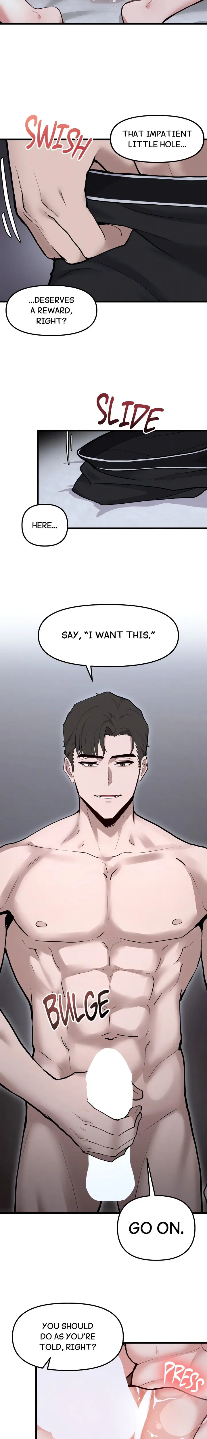Daddys Girl Chapter 9 - Page 3