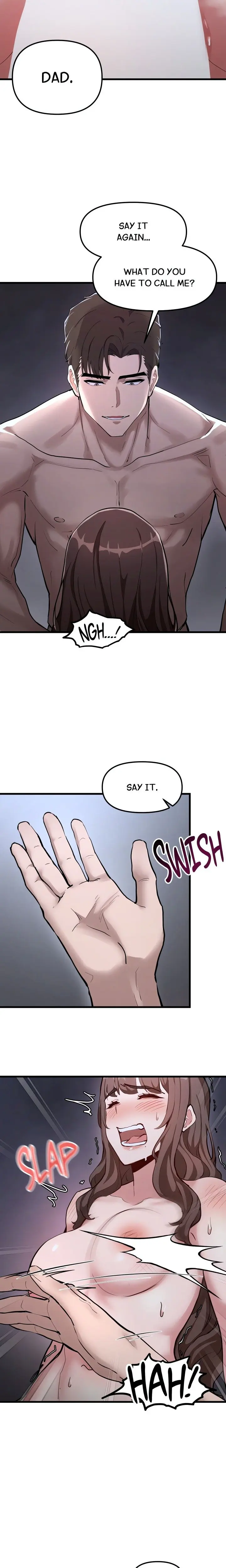 Daddys Girl Chapter 9 - Page 6