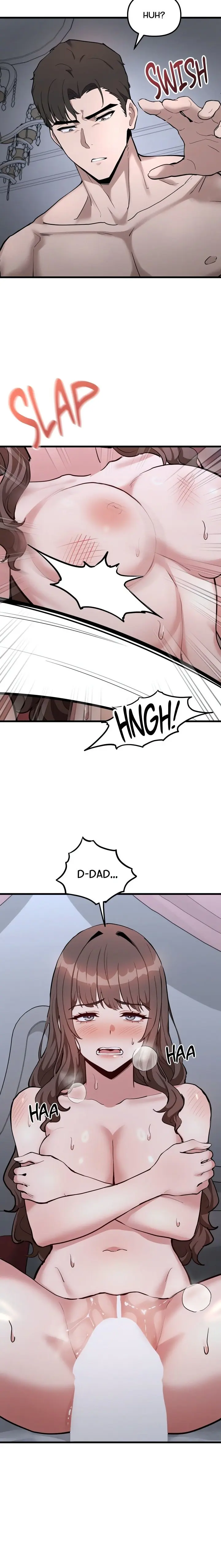 Daddys Girl Chapter 9 - Page 7