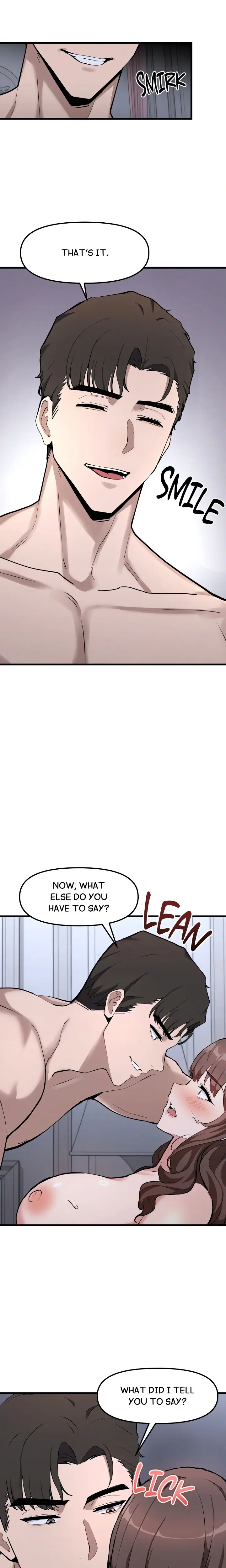Daddys Girl Chapter 9 - Page 8
