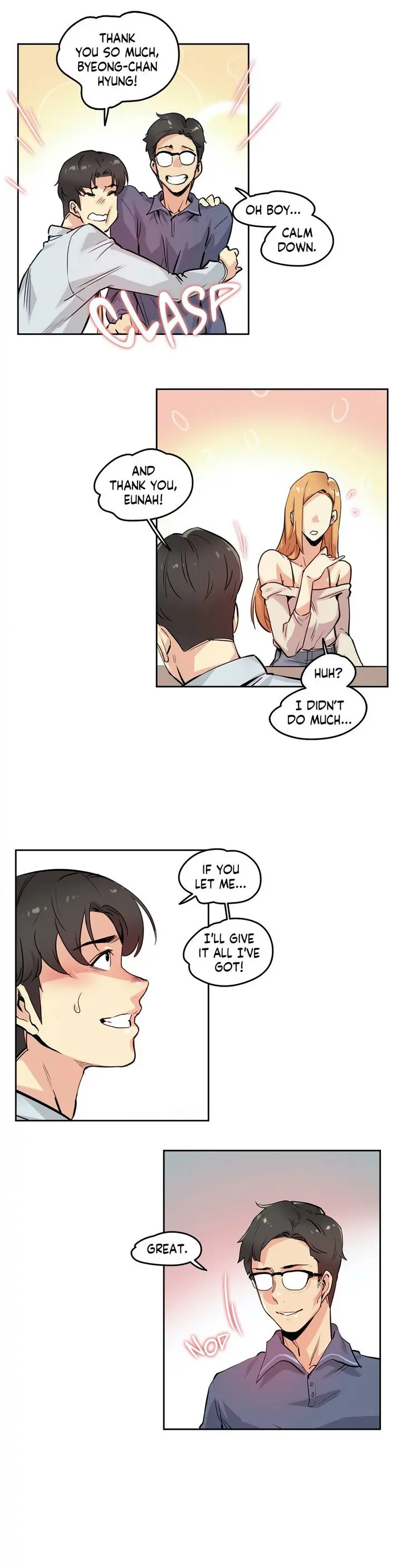 Daddys Wild Oats Chapter 20 - Page 13