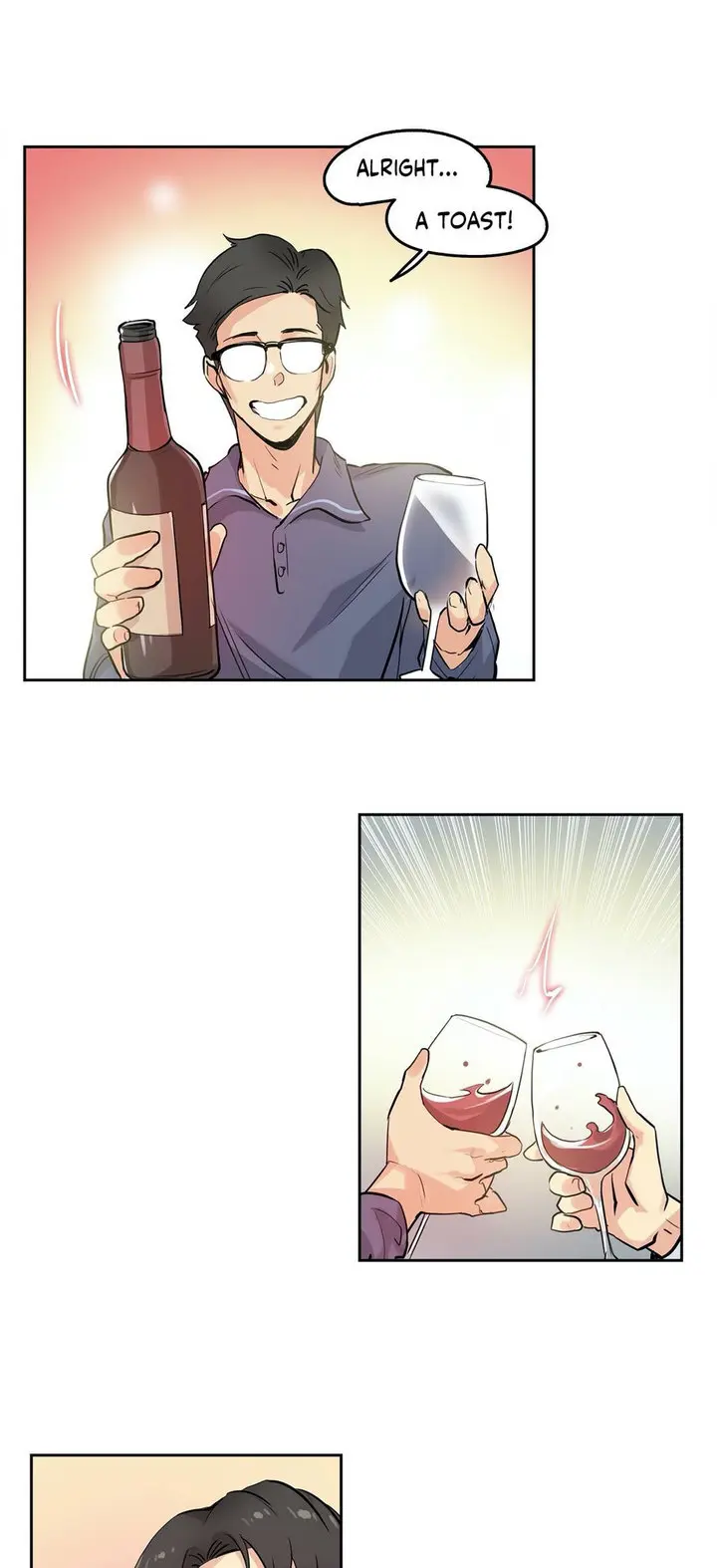 Daddys Wild Oats Chapter 20 - Page 14