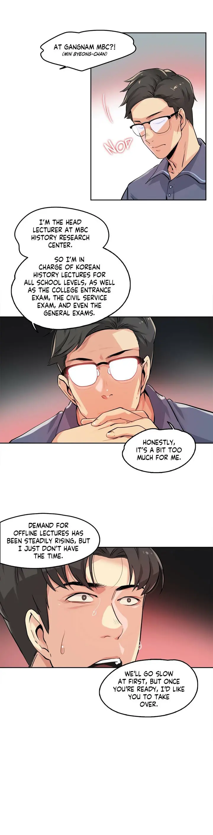 Daddys Wild Oats Chapter 20 - Page 2