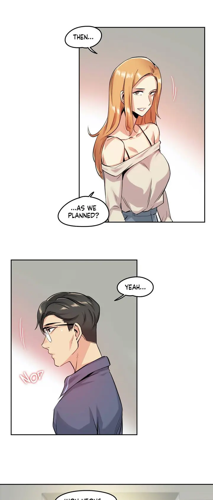 Daddys Wild Oats Chapter 20 - Page 21