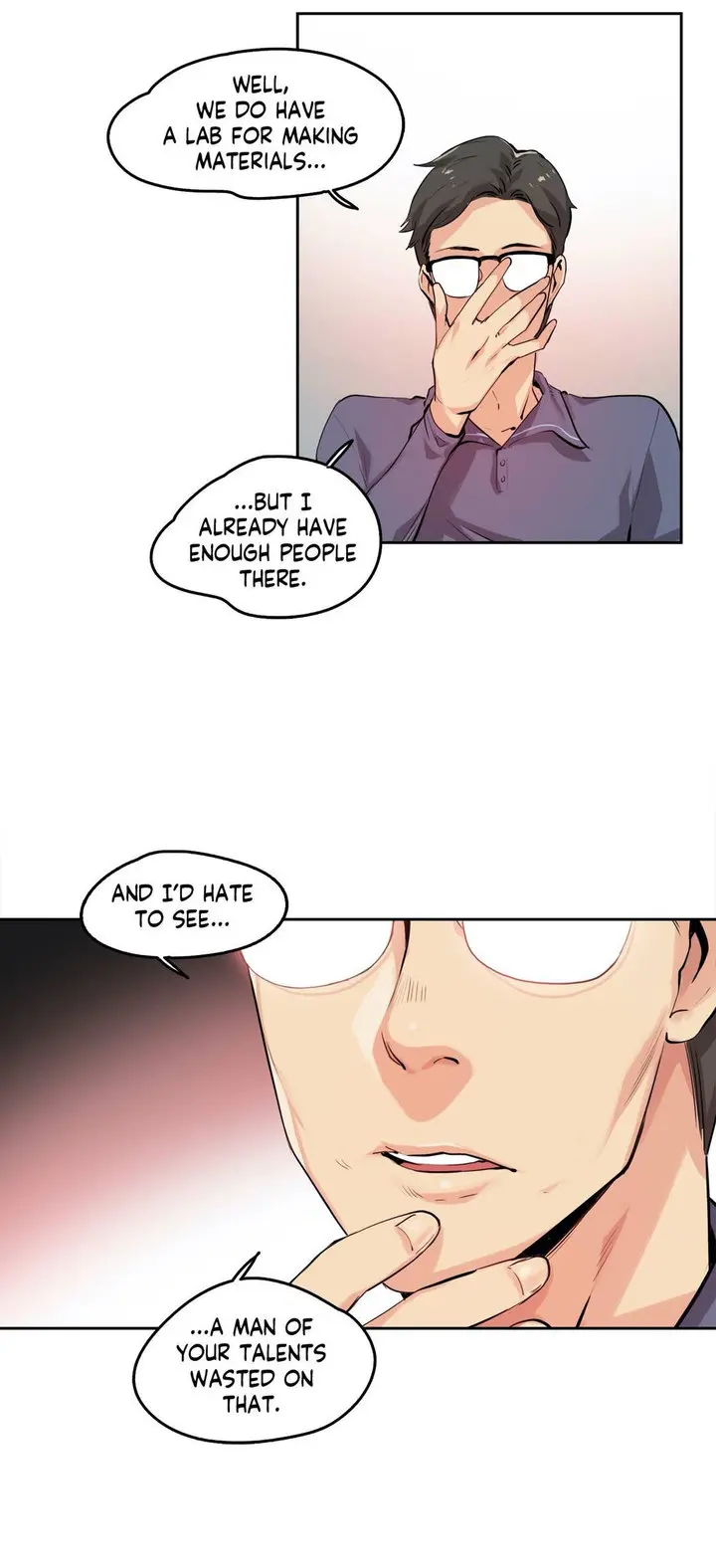 Daddys Wild Oats Chapter 20 - Page 4