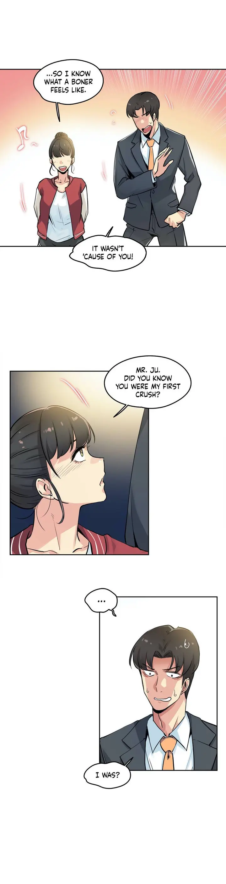 Daddys Wild Oats Chapter 21 - Page 10
