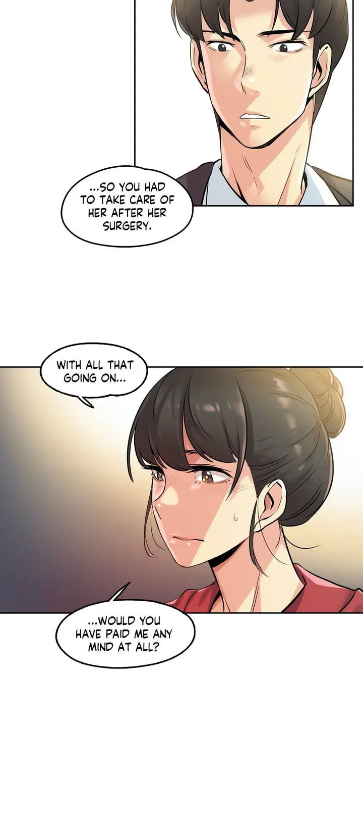 Daddys Wild Oats Chapter 21 - Page 13