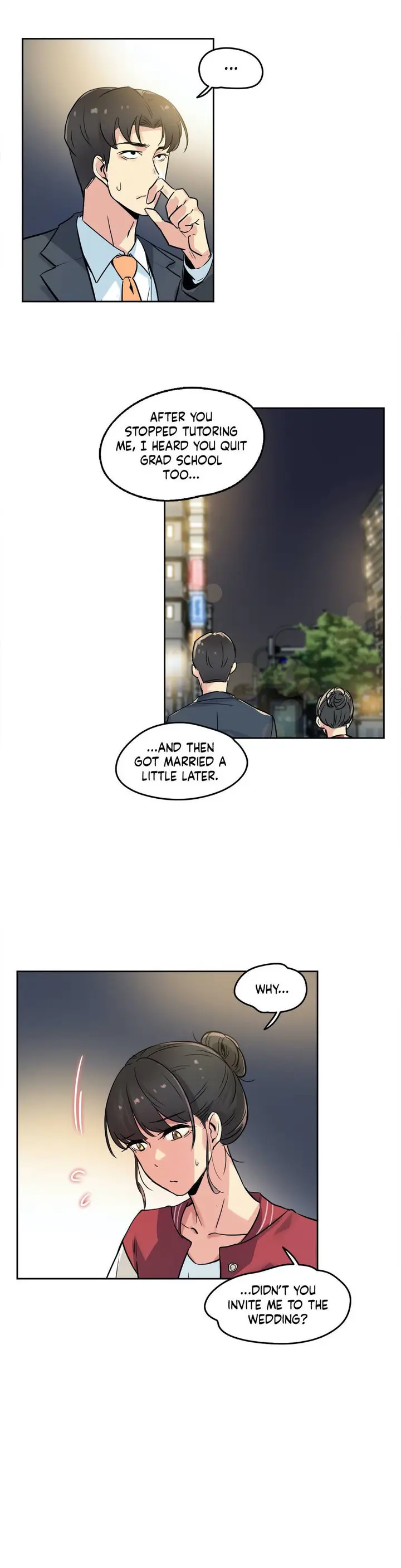 Daddys Wild Oats Chapter 21 - Page 14