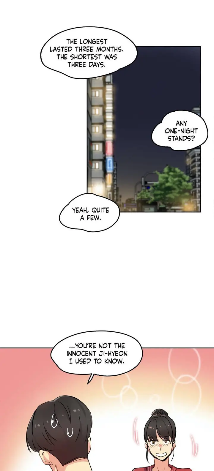 Daddys Wild Oats Chapter 21 - Page 18