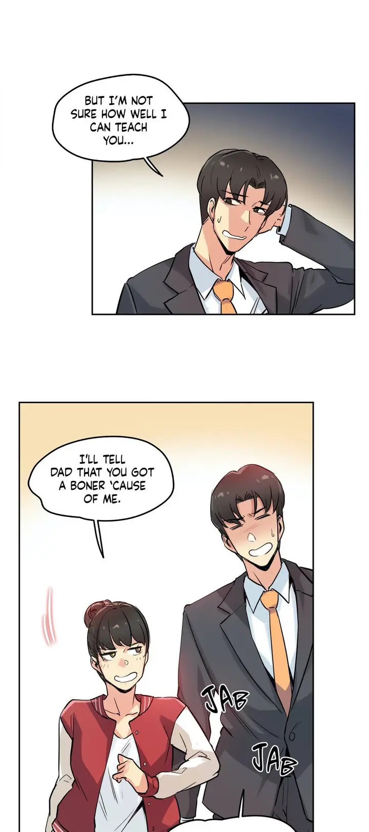 Daddys Wild Oats Chapter 21 - Page 20