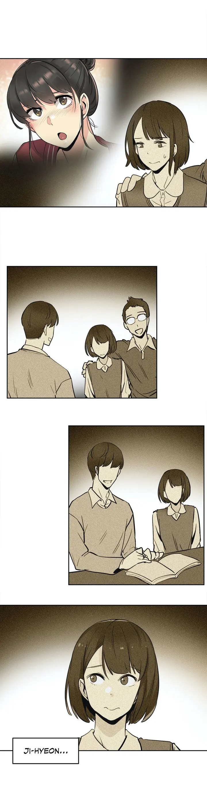 Daddys Wild Oats Chapter 21 - Page 24