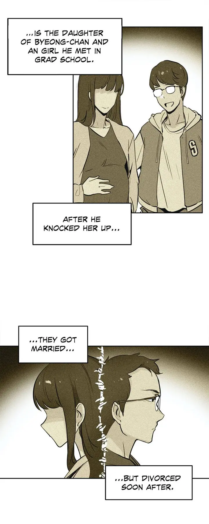 Daddys Wild Oats Chapter 21 - Page 25