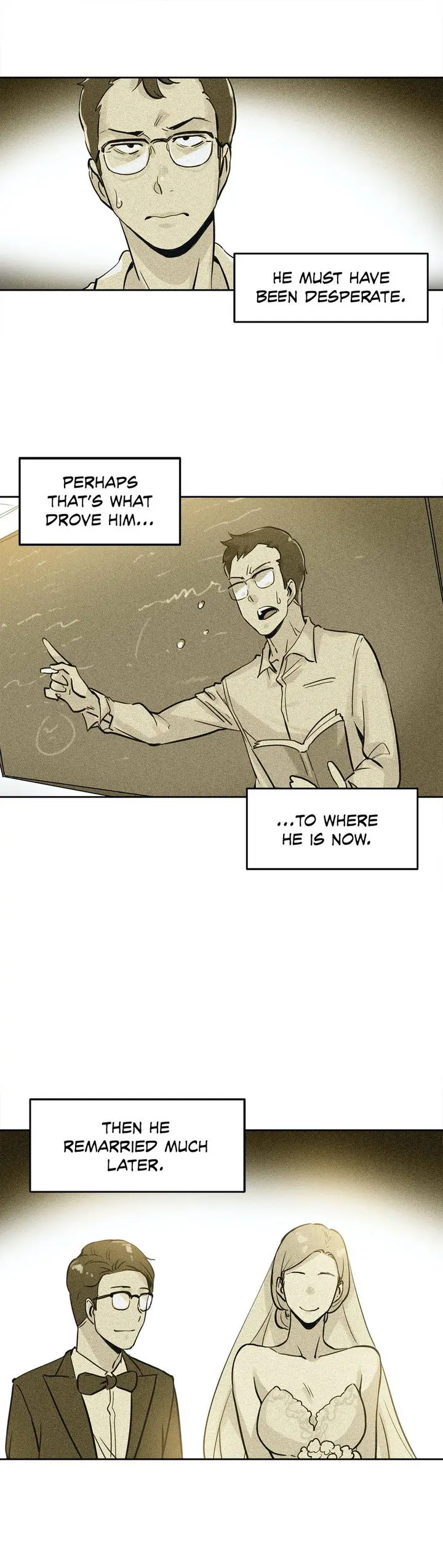 Daddys Wild Oats Chapter 21 - Page 27