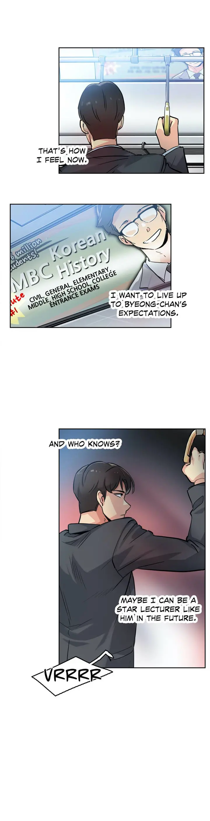 Daddys Wild Oats Chapter 21 - Page 30