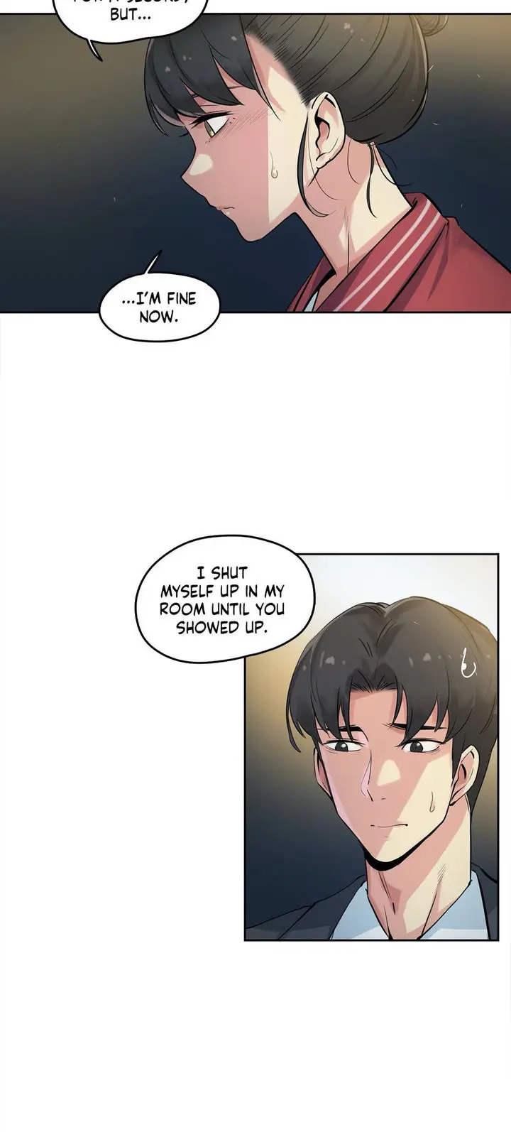 Daddys Wild Oats Chapter 21 - Page 4
