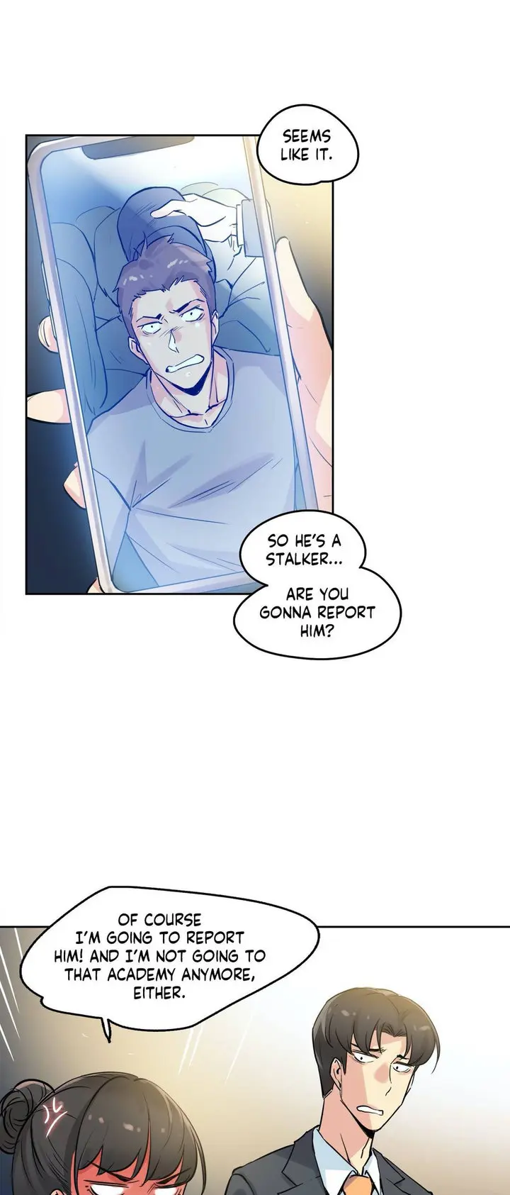 Daddys Wild Oats Chapter 21 - Page 6