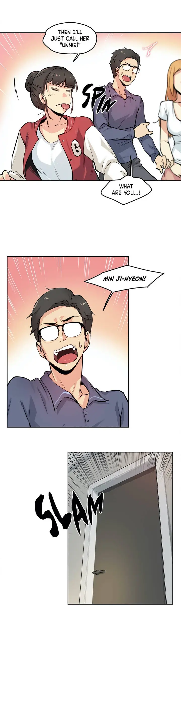 Daddys Wild Oats Chapter 22 - Page 13