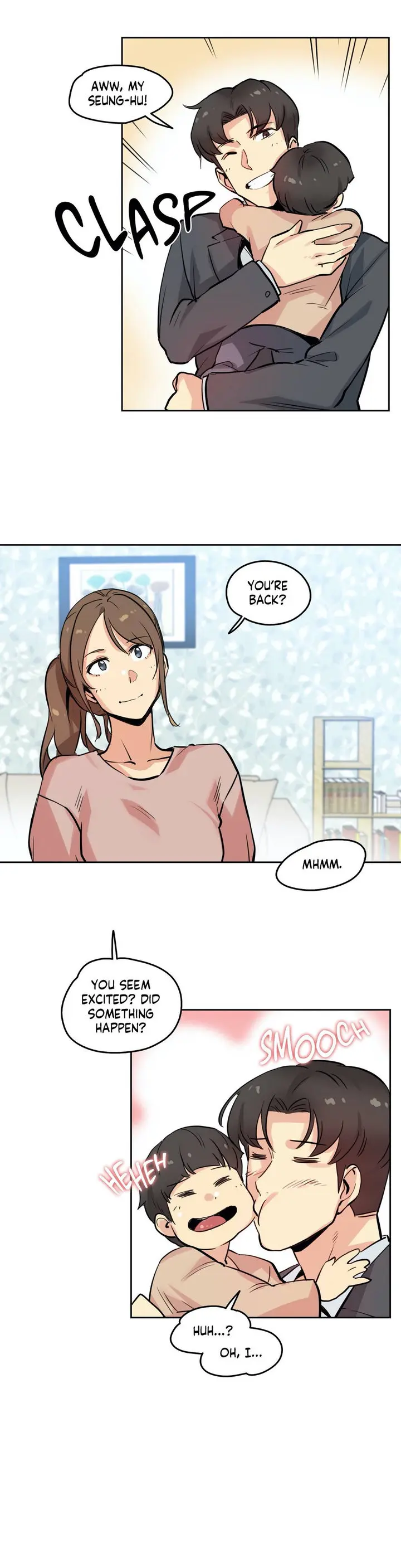 Daddys Wild Oats Chapter 22 - Page 16