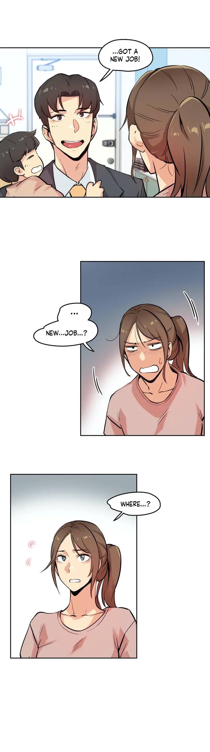 Daddys Wild Oats Chapter 22 - Page 17