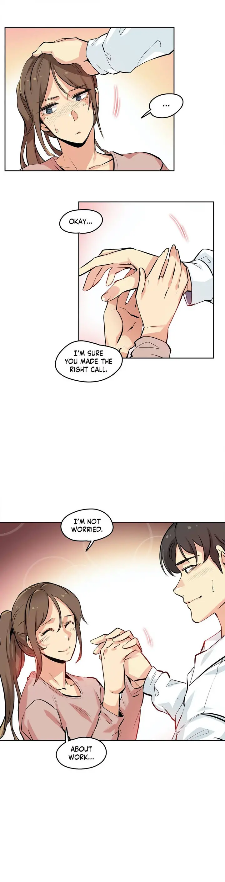 Daddys Wild Oats Chapter 22 - Page 26