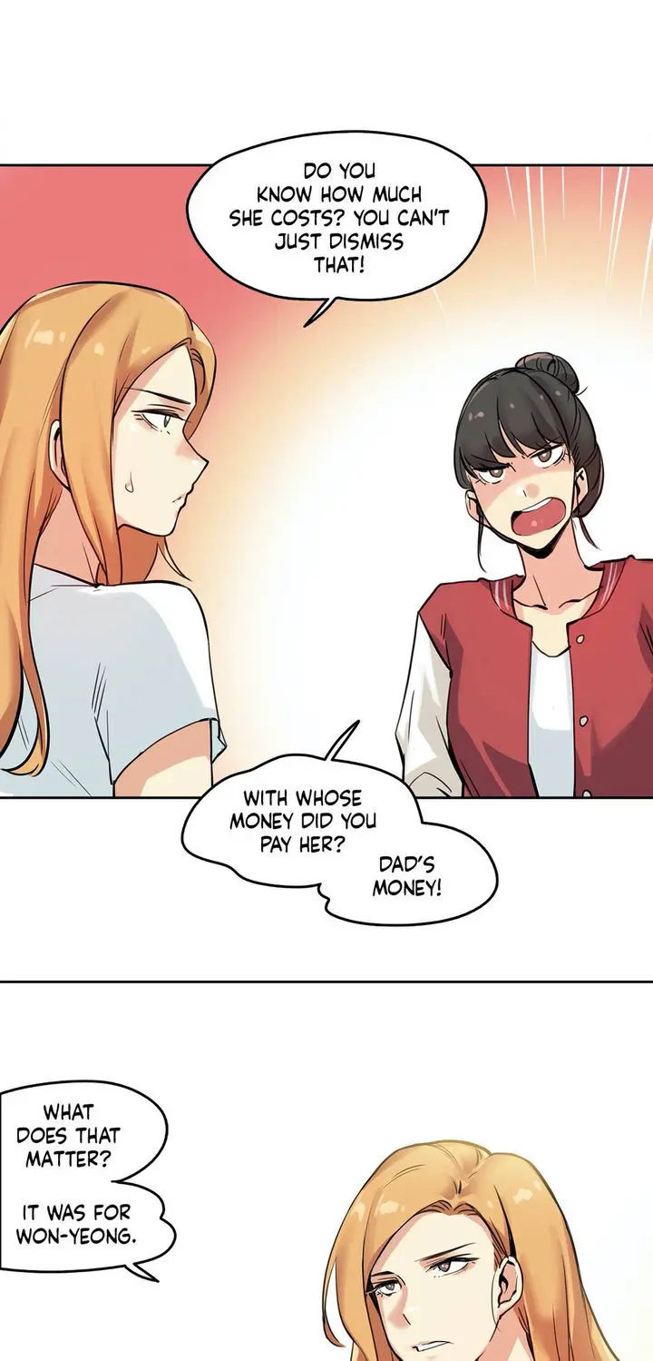 Daddys Wild Oats Chapter 22 - Page 8