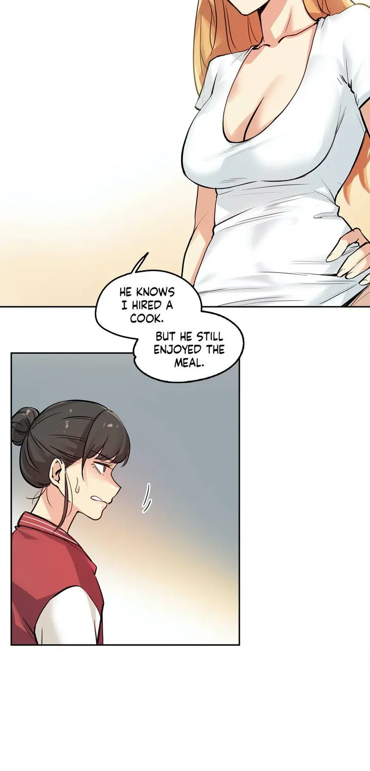 Daddys Wild Oats Chapter 22 - Page 9