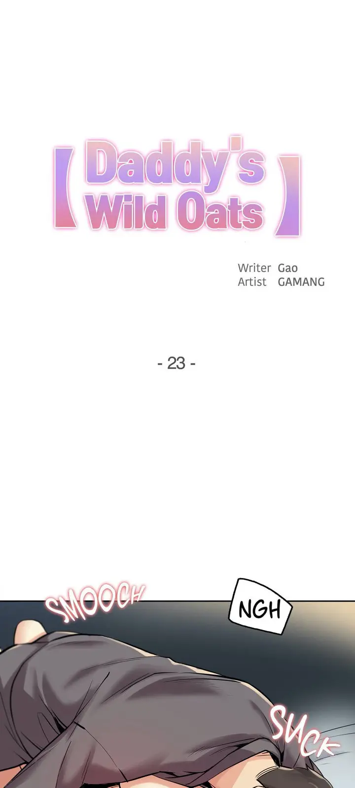 Daddys Wild Oats Chapter 23 - Page 1