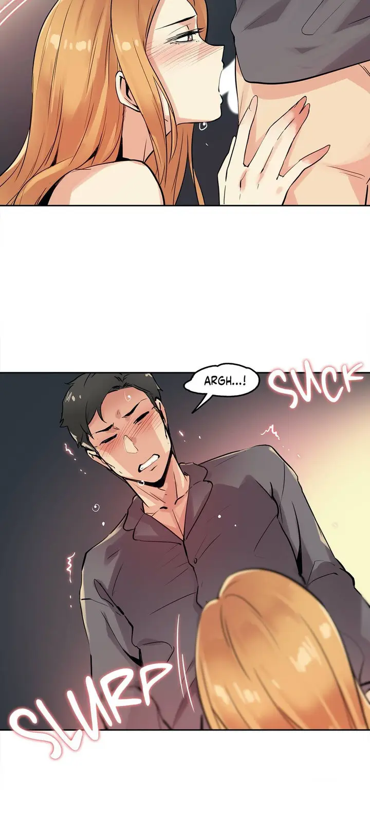 Daddys Wild Oats Chapter 23 - Page 10