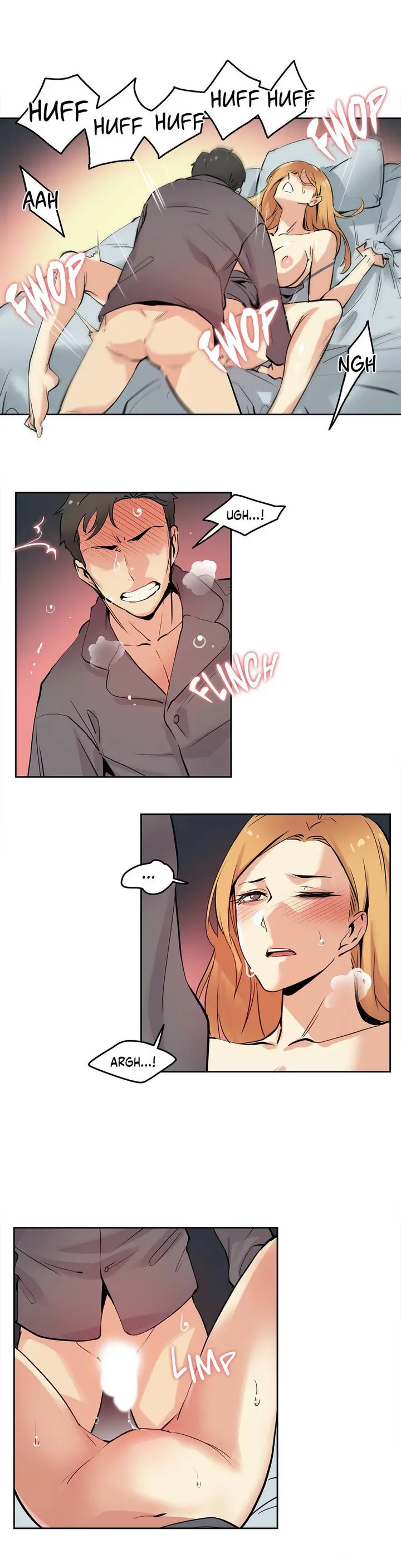 Daddys Wild Oats Chapter 23 - Page 16